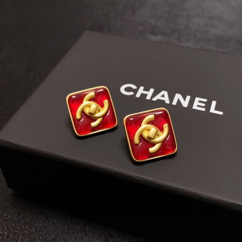 Chanel Earrings